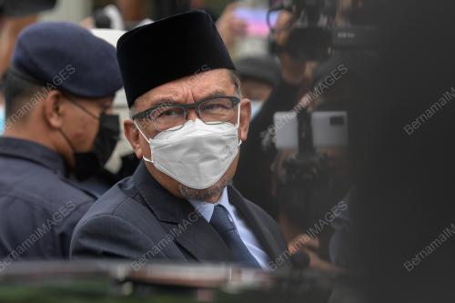 DATUK SERI ANWAR IBRAHIM