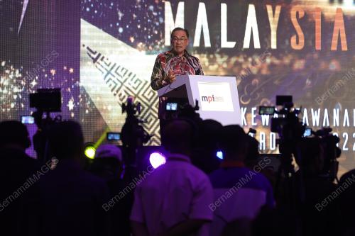 DATUK SERI ANWAR IBRAHIM