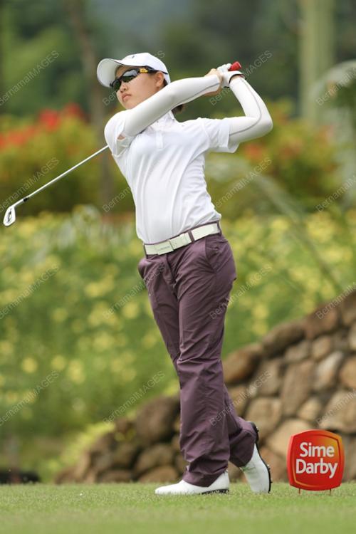GOLF SIME DARBY