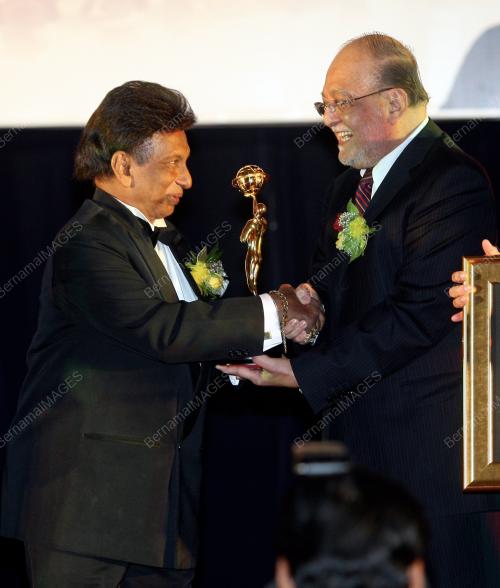 M. MAHADEVAN