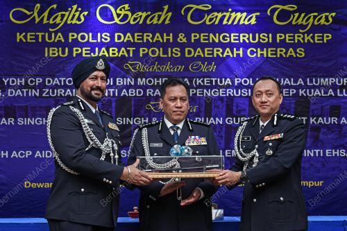 DATUK RUSDI MOHD ISA