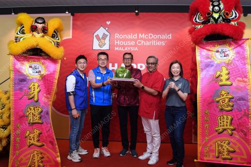 RMHC CELEBRATING CNY