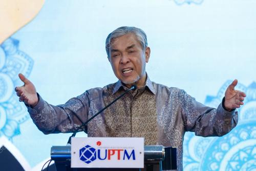 DATUK SERI DR AHMAD ZAHID HAMIDI