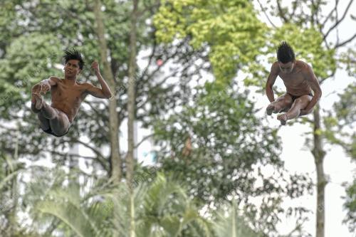 UJIAN PEMILIHAN TERJUN KEBANGSAAN