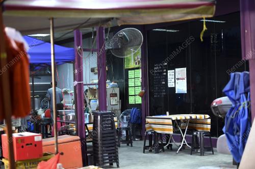 LOKASI PERJUDIAN HARAM SUNGAI BULOH