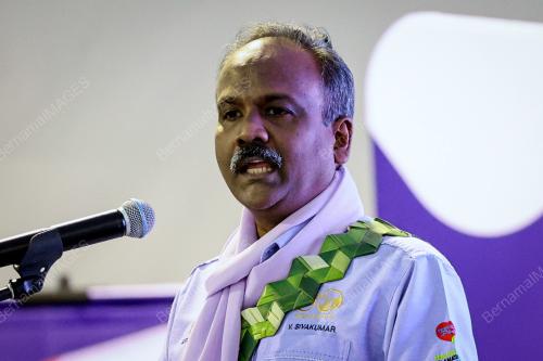 V SIVAKUMAR