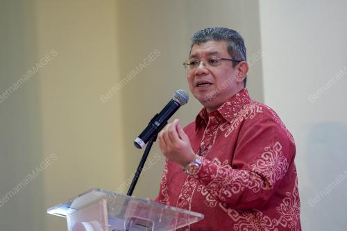 DATUK SAIFUDDIN ABDULLAH
