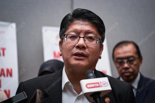 DATUK EWON BENEDICK