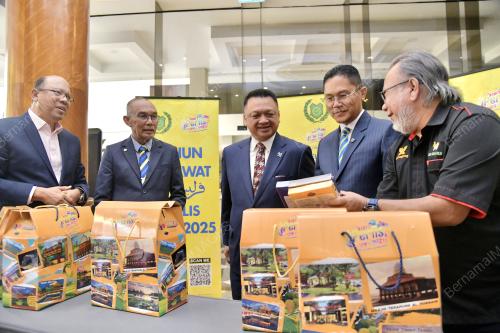 PRODUK MASAKAN TRADISIONAL KURMA PERLIS 2025