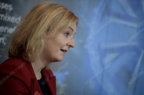 ELIZABETH TRUSS