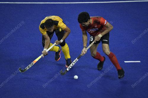 TNB MALAYSIAN HOCKEY LEAGUE 2021 (PREMIER) : TNB THUNDERBOLTS VS MAYBANK