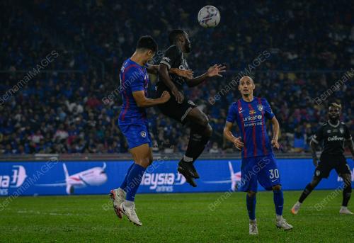 FINAL PIALA FA: JDT VS TERENGGANU