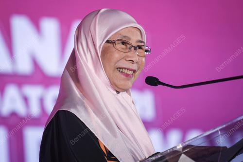 MAJLIS PENYERAHAN JALUR GEMILANG