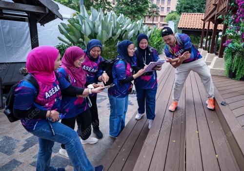 ASEAN AMAZING HUNT 2025