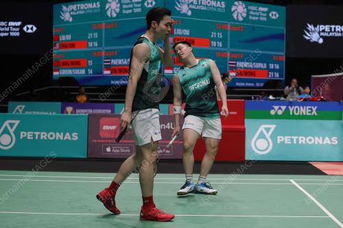 KEJOHANAN PETRONAS TERBUKA MALAYSIA 2023