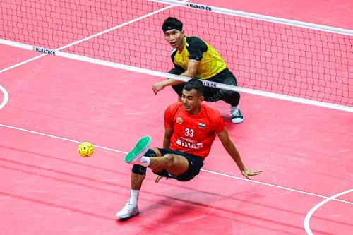 ASTAF SEPAK TAKRAW ASIAN CUP KUALA LUMPUR 2025
