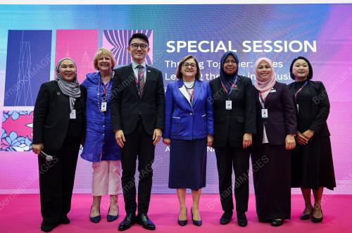ASEAN SUSTAINABLE URBANISATION FORUM