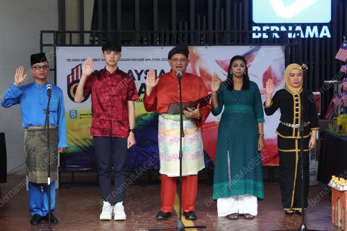 PERHIMPUNAN BULANAN DAN SAMBUTAN HARI MALAYSIA