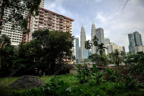 PROGRAM PEMBANGUNAN SEMULA KAMPUNG BARU AKAN DITERUSKAN