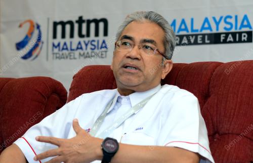 DATUK MUSA YUSOF