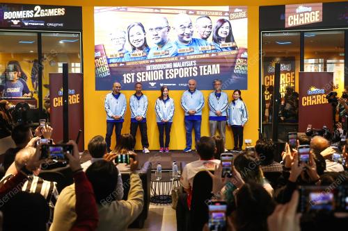 ESPORTS TEAM
