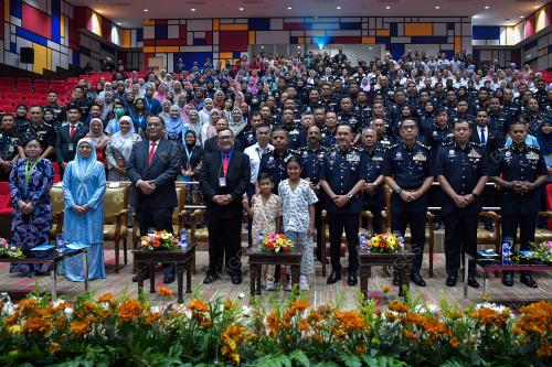 TAN SRI AYOB KHAN MYDIN PITCHAY