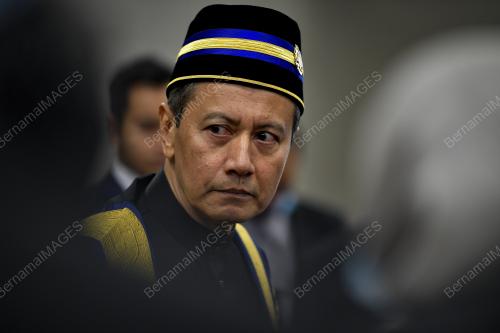 DATUK AZHAR AZIZAN HARUN