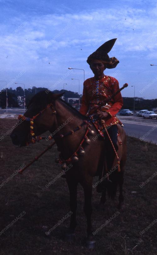 HARI KEPUTERAAN AGONG