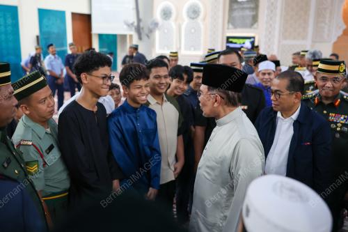 DATUK SERI ANWAR IBRAHIM