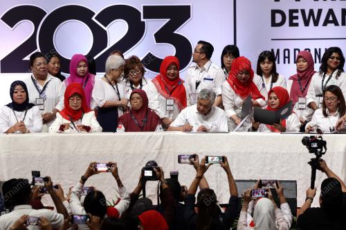 KONVENSYEN NASIONAL KERAJAAN PERPADUAN 2023