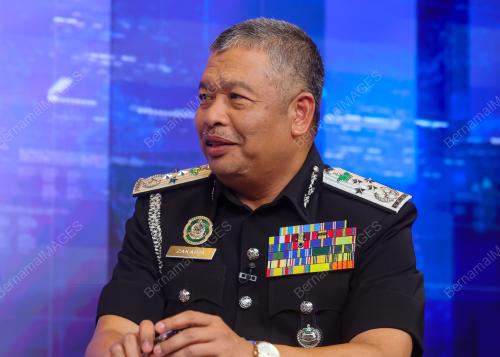 DATUK ZAKARIA SHAABAN