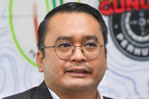 MOHD YUSSAINY MD YUSOP