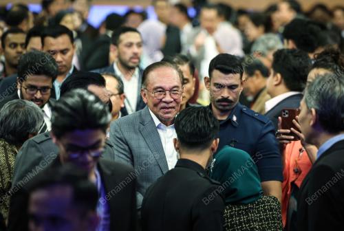DATUK SERI ANWAR IBRAHIM