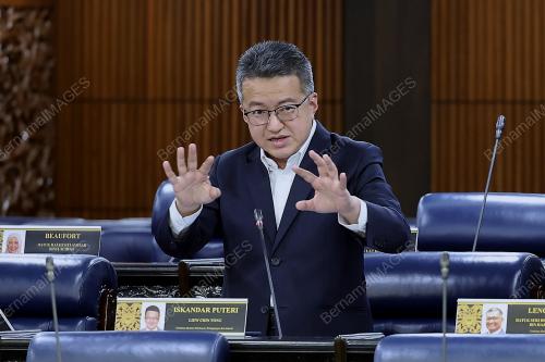 LIEW CHIN TONG