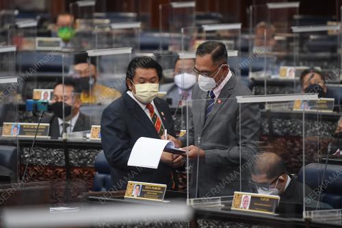 UNDI RANG UNDANG-UNDANG PERLEMBAGAAN (PINDAAN) 2021