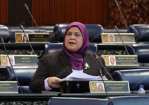 PERSIDANGAN DEWAN RAKYAT