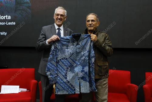 JOSE RAMOS-HORTA