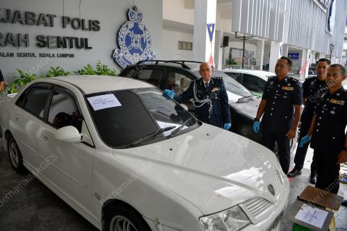 ACP AHMAD SUKARNO MOHD ZAHARI