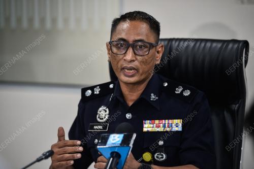 SUPT HAZRIL KAMIS