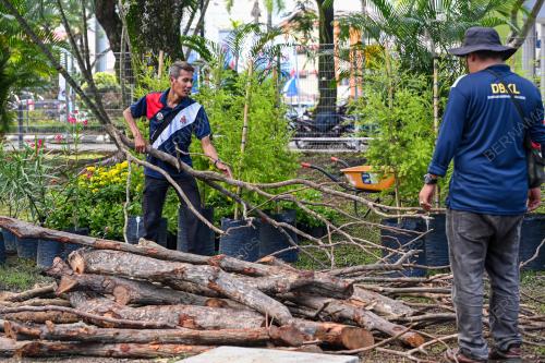 PERSIAPAN KL PARK FESTIVAL 2025