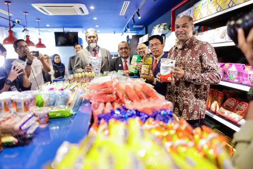 DATUK RAMANAN RAMAKRISHNAN