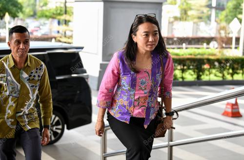 HANNAH YEOH