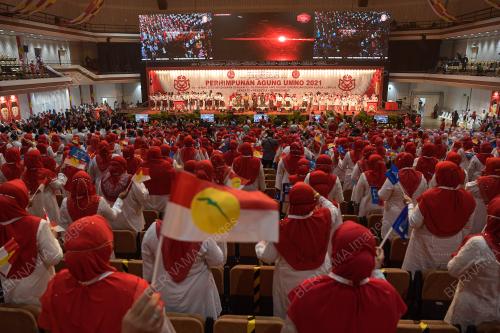 PERHIMPUNAN AGUNG UMNO 2022