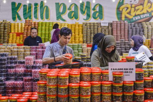 KUIH RAYA
