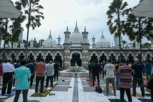 TINJAUAN SOLAT JUMAAT