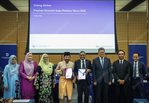 DATUK SERI ABDUL RASHEED GHAFFOUR
