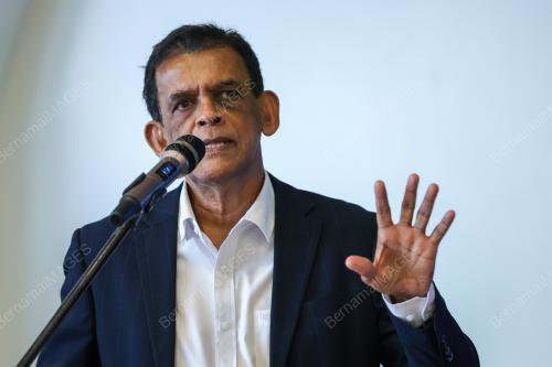 DATUK FREDDIE FERNANDEZ