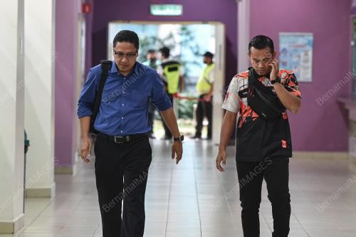 KES PEMBUNUHAN NUR FARAH KARTINI
