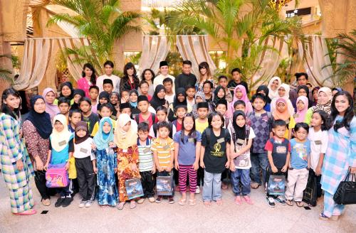ANAK-ANAK YATIM