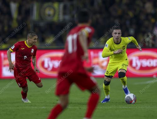 KELAYAKAN PIALA DUNIA
